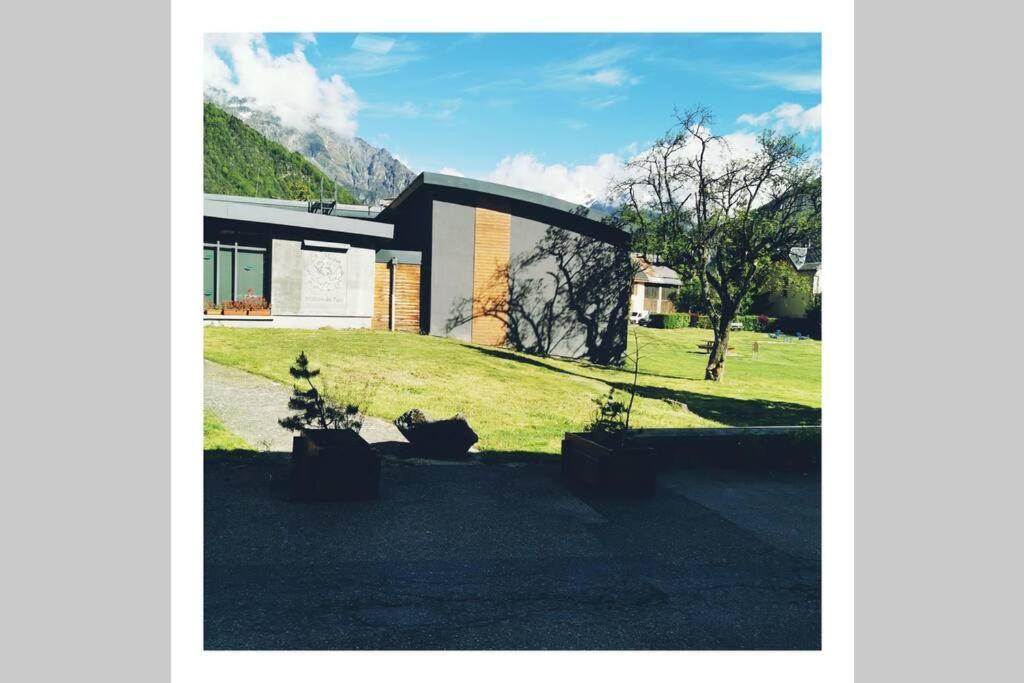 L'Edelweis Apartment Le Bourg-d'Oisans Luaran gambar