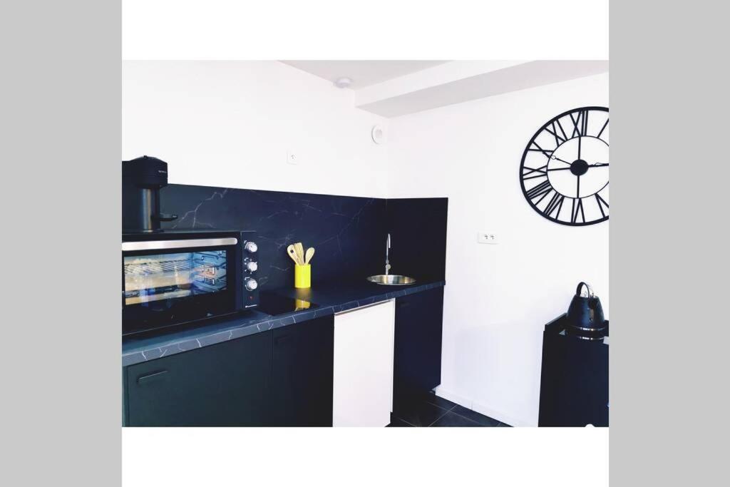 L'Edelweis Apartment Le Bourg-d'Oisans Luaran gambar