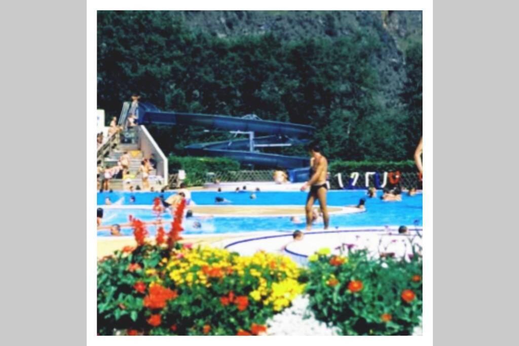 L'Edelweis Apartment Le Bourg-d'Oisans Luaran gambar