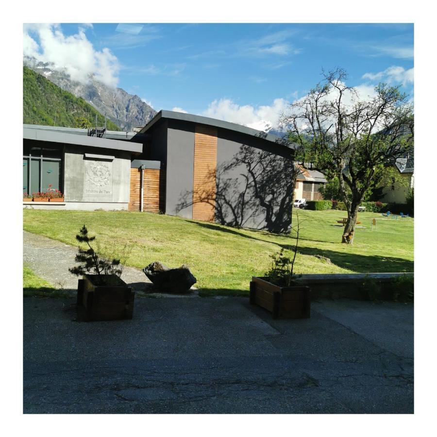 L'Edelweis Apartment Le Bourg-d'Oisans Luaran gambar